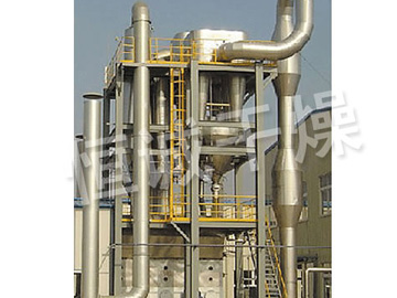 QG、JG、FG系列氣流干燥機(jī)
