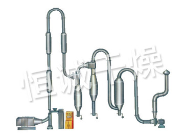 QG、JG、FG系列氣流干燥機(jī)