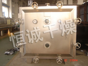 FZG/YZG方形、圓形靜態(tài)真空干燥機