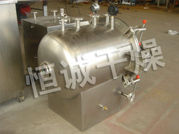 FZG/YZG方形、圓形靜態(tài)真空干燥機